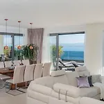 Luxury Happiness Private Pool, Jacuzzi, Sauna & Gym Near The Βίλα Stanici