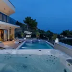 Luxury Happiness Private Pool, Jacuzzi, Sauna & Gym Near The Βίλα *