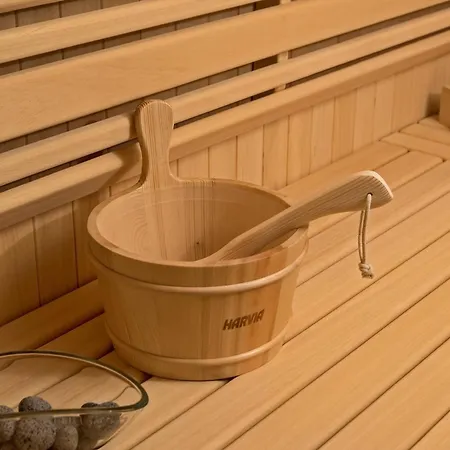 Villa Luxury Happiness Private Pool, Jacuzzi, Sauna & Gym Near The